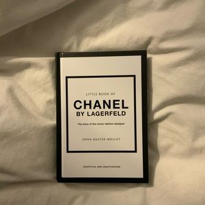 Chanel book